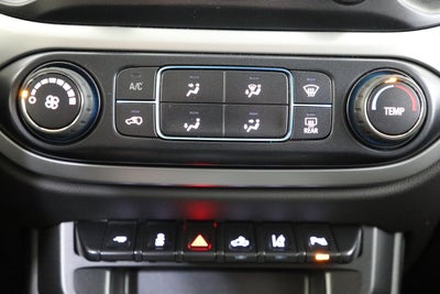 2020 Chevrolet Colorado 4WD LT