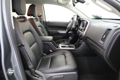 2021 Chevrolet Colorado 4WD LT