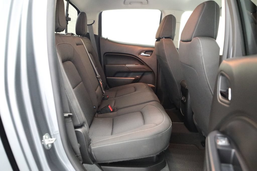 2021 Chevrolet Colorado 4WD LT