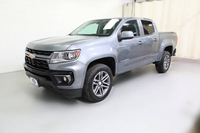 2021 Chevrolet Colorado 4WD LT