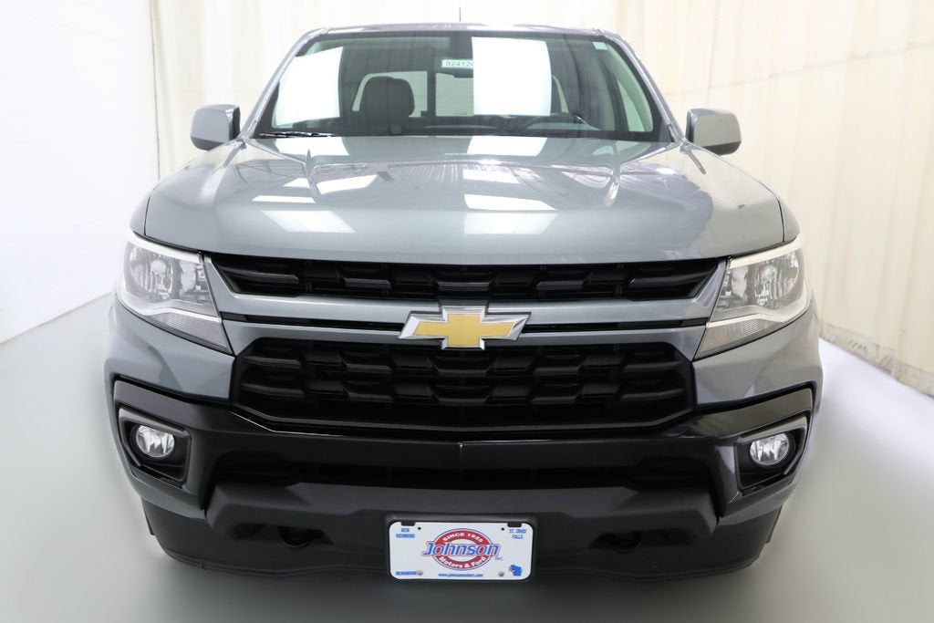 2021 Chevrolet Colorado 4WD LT