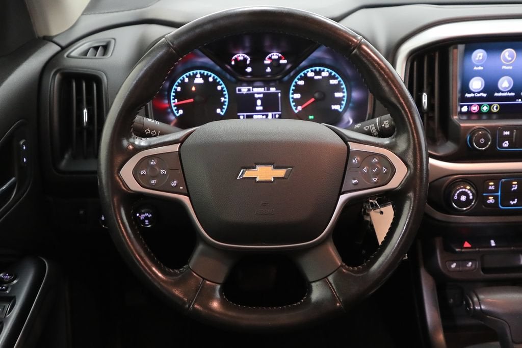 2021 Chevrolet Colorado 4WD LT
