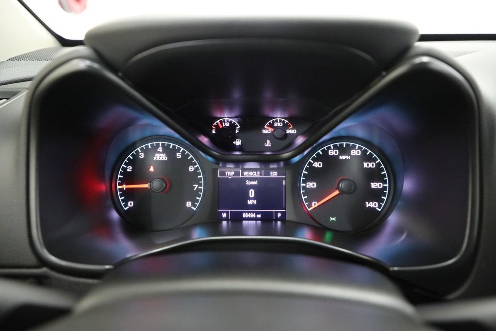 2021 Chevrolet Colorado 4WD LT