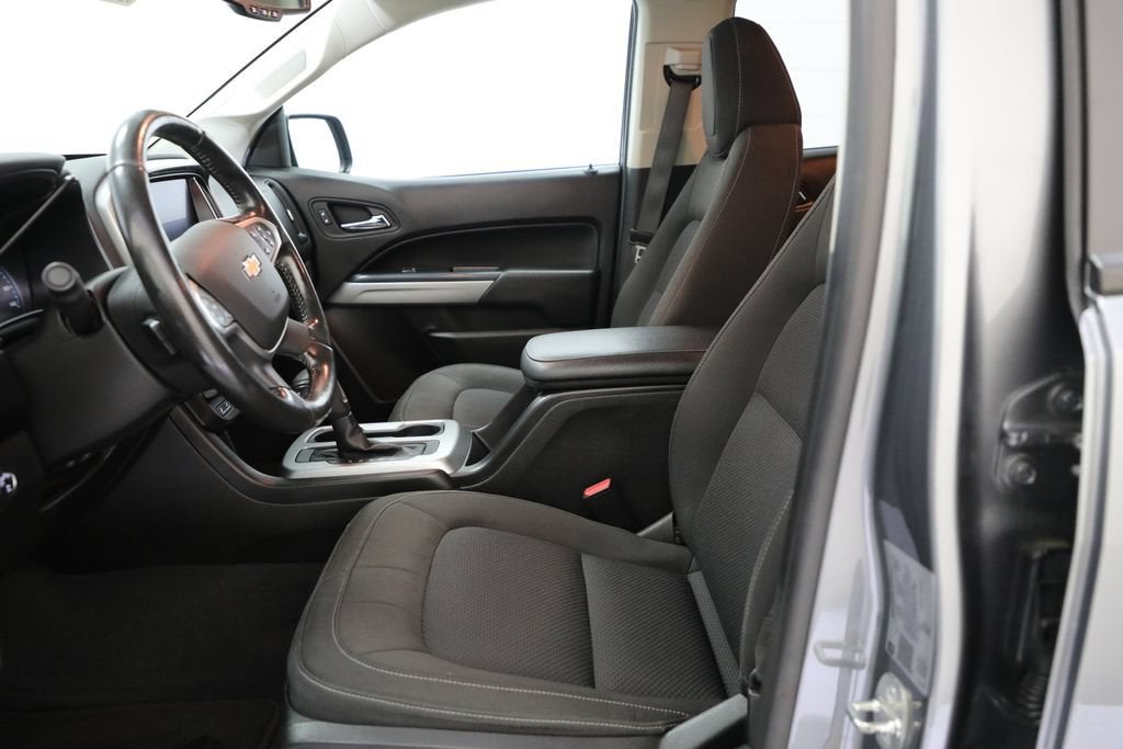 2021 Chevrolet Colorado 4WD LT