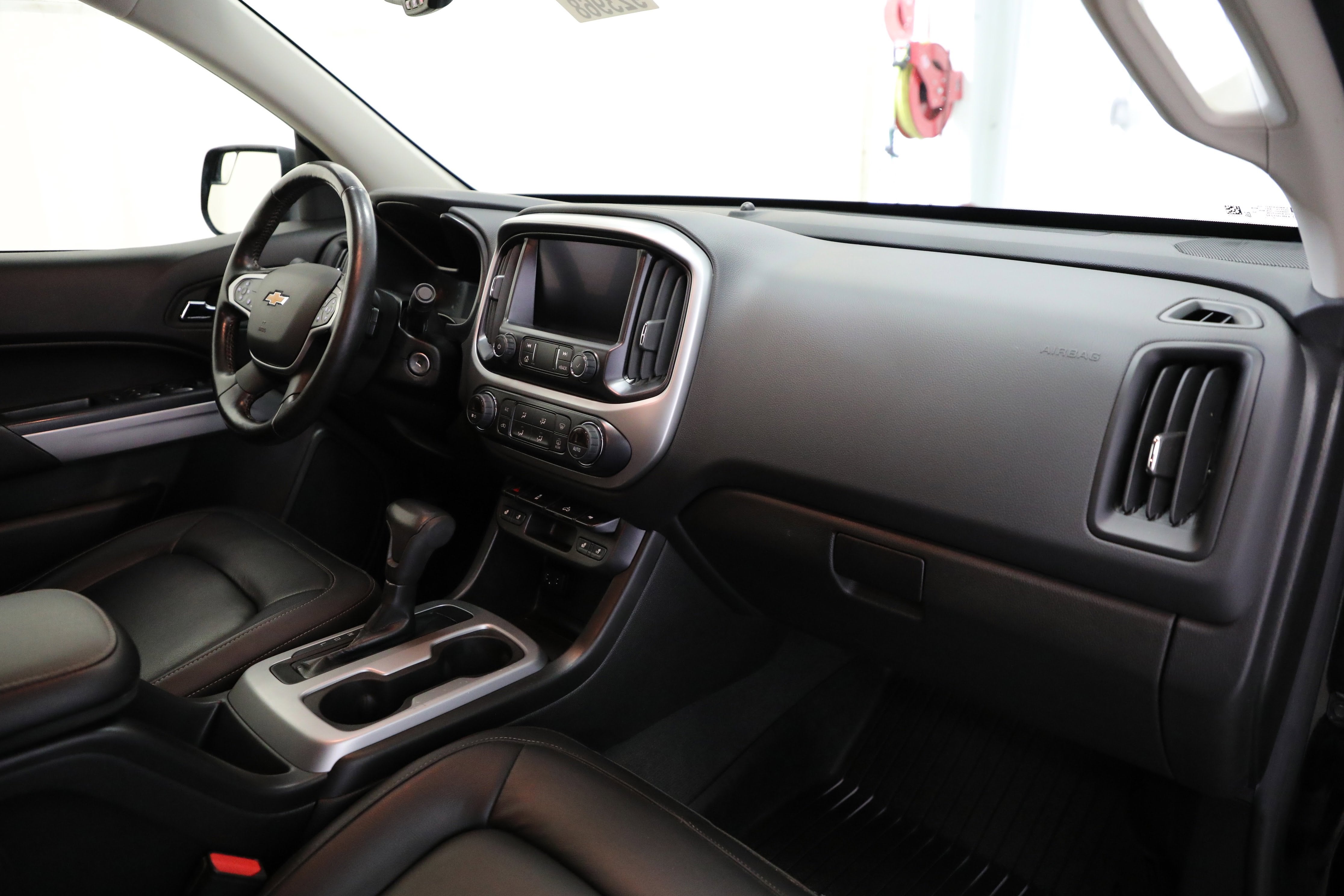 2021 Chevrolet Colorado 4WD LT