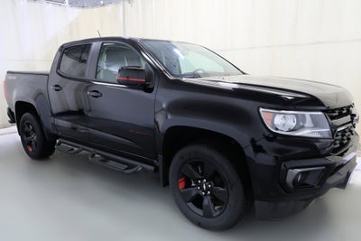 2021 Chevrolet Colorado 4WD LT
