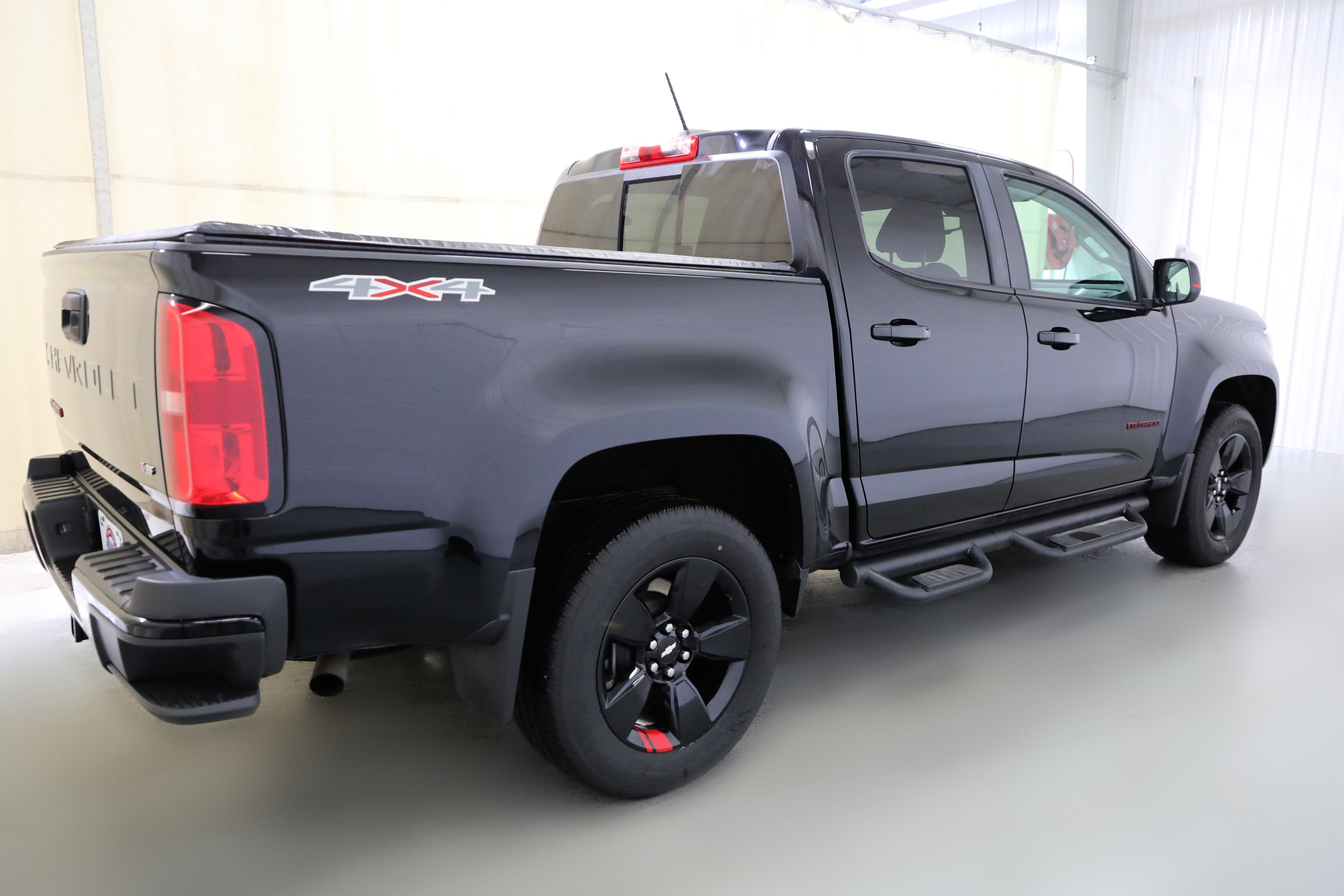 2021 Chevrolet Colorado 4WD LT