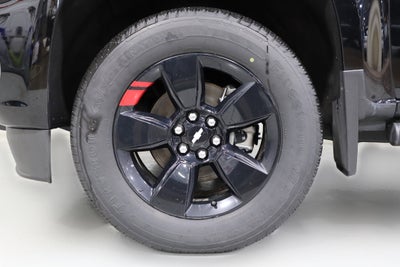 2021 Chevrolet Colorado 4WD LT