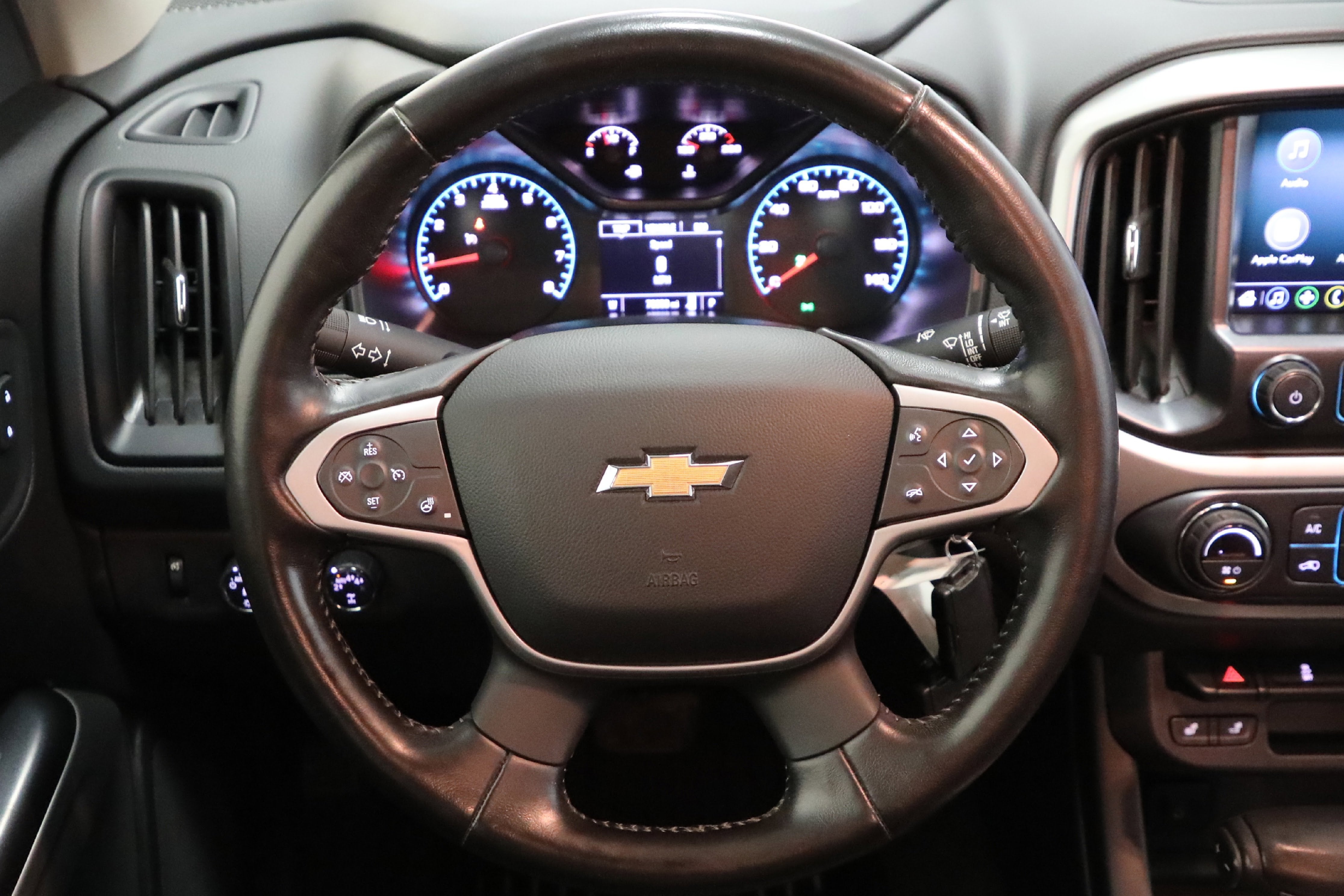 2021 Chevrolet Colorado 4WD LT