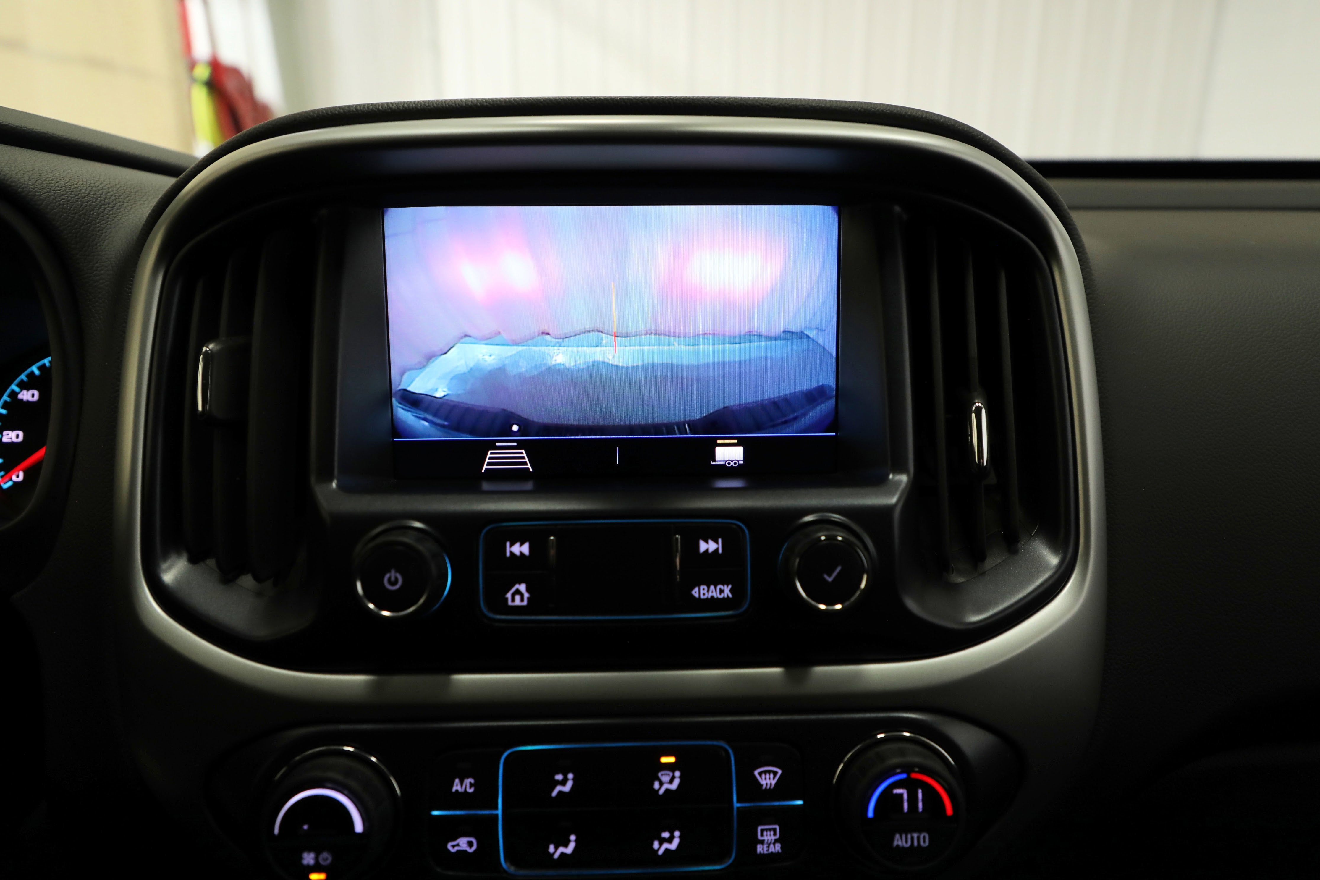 2021 Chevrolet Colorado 4WD LT