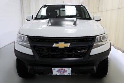 2018 Chevrolet Colorado 4WD ZR2