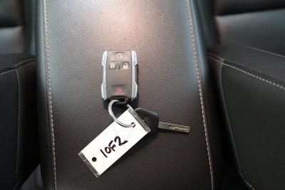 2018 Chevrolet Colorado 4WD ZR2