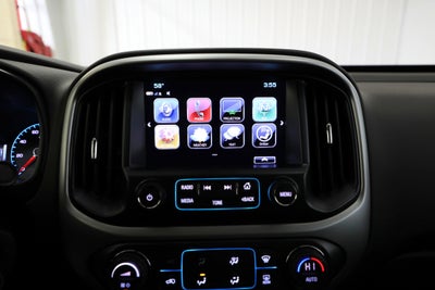 2018 Chevrolet Colorado 4WD ZR2