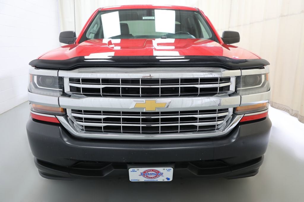 2017 Chevrolet Silverado 1500 Work Truck