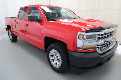 2017 Chevrolet Silverado 1500 Work Truck