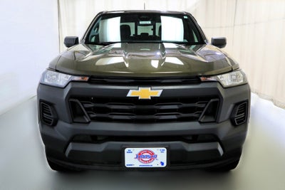 2024 Chevrolet Colorado WT