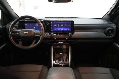 2024 Chevrolet Colorado WT