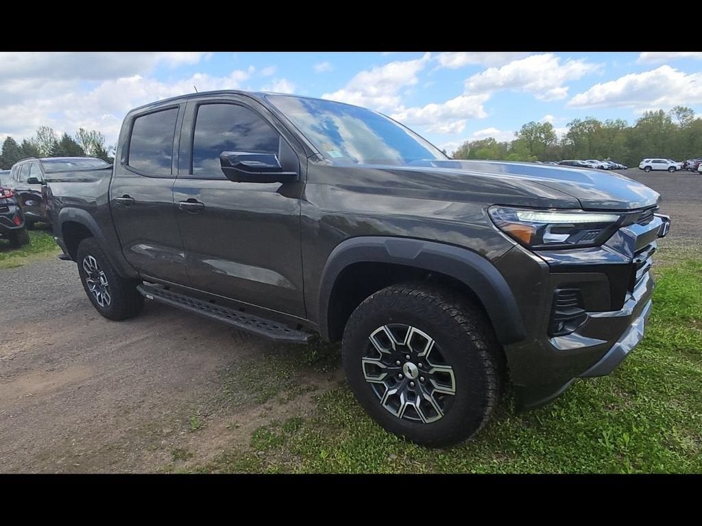 2024 Chevrolet Colorado Z71