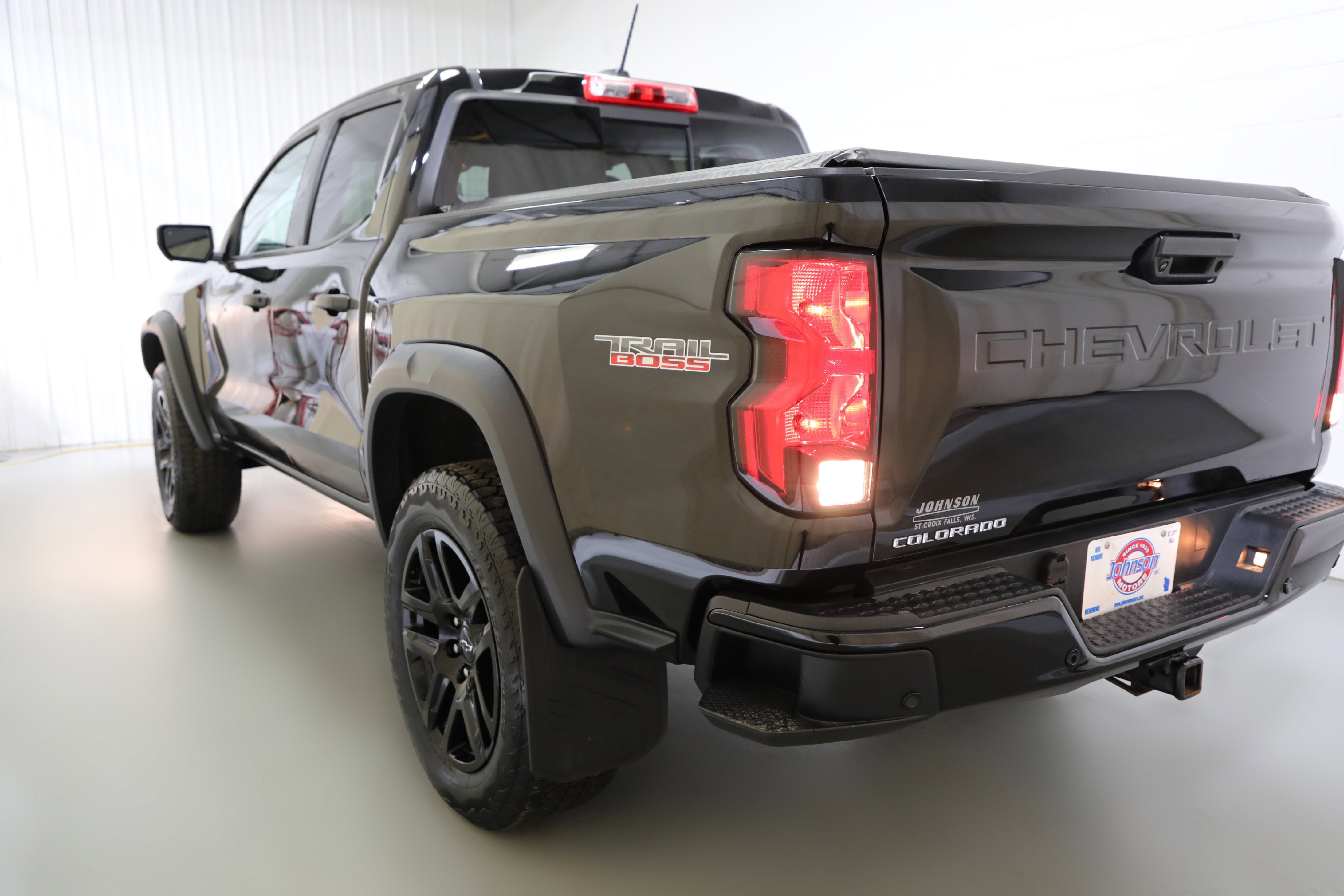 2023 Chevrolet Colorado Trail Boss