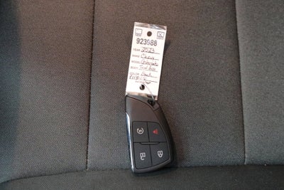 2023 Chevrolet Colorado Trail Boss