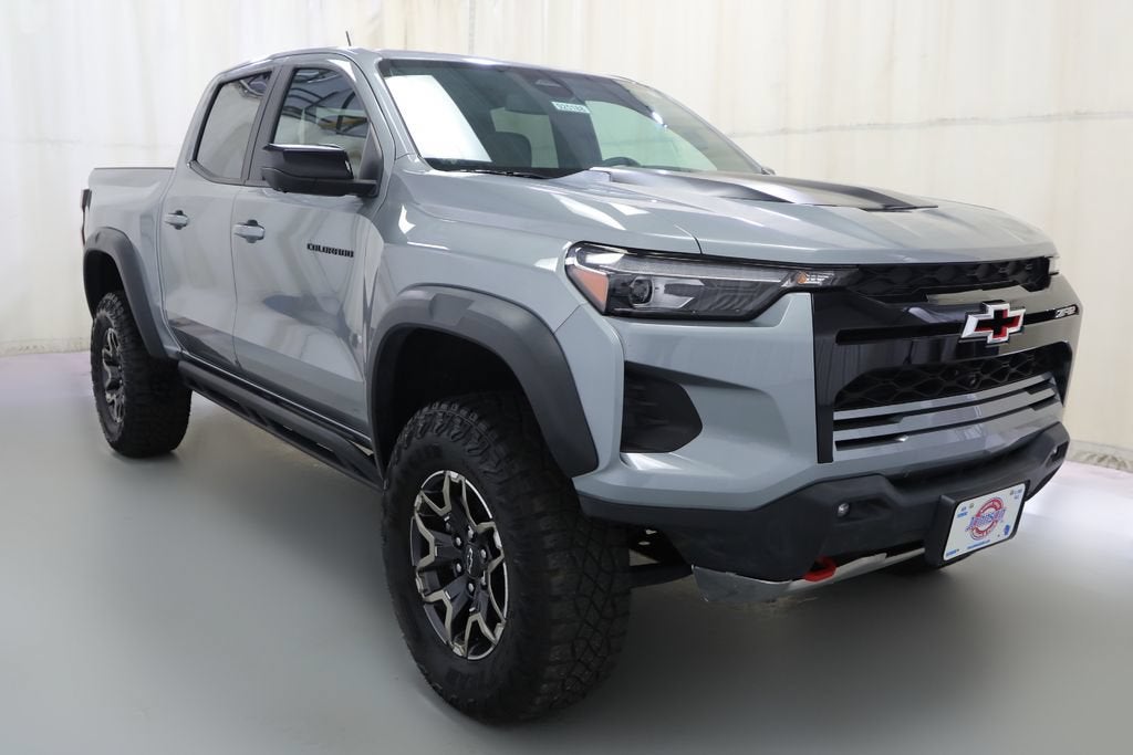 2024 Chevrolet Colorado ZR2