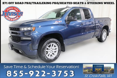 2019 Chevrolet Silverado 1500 RST