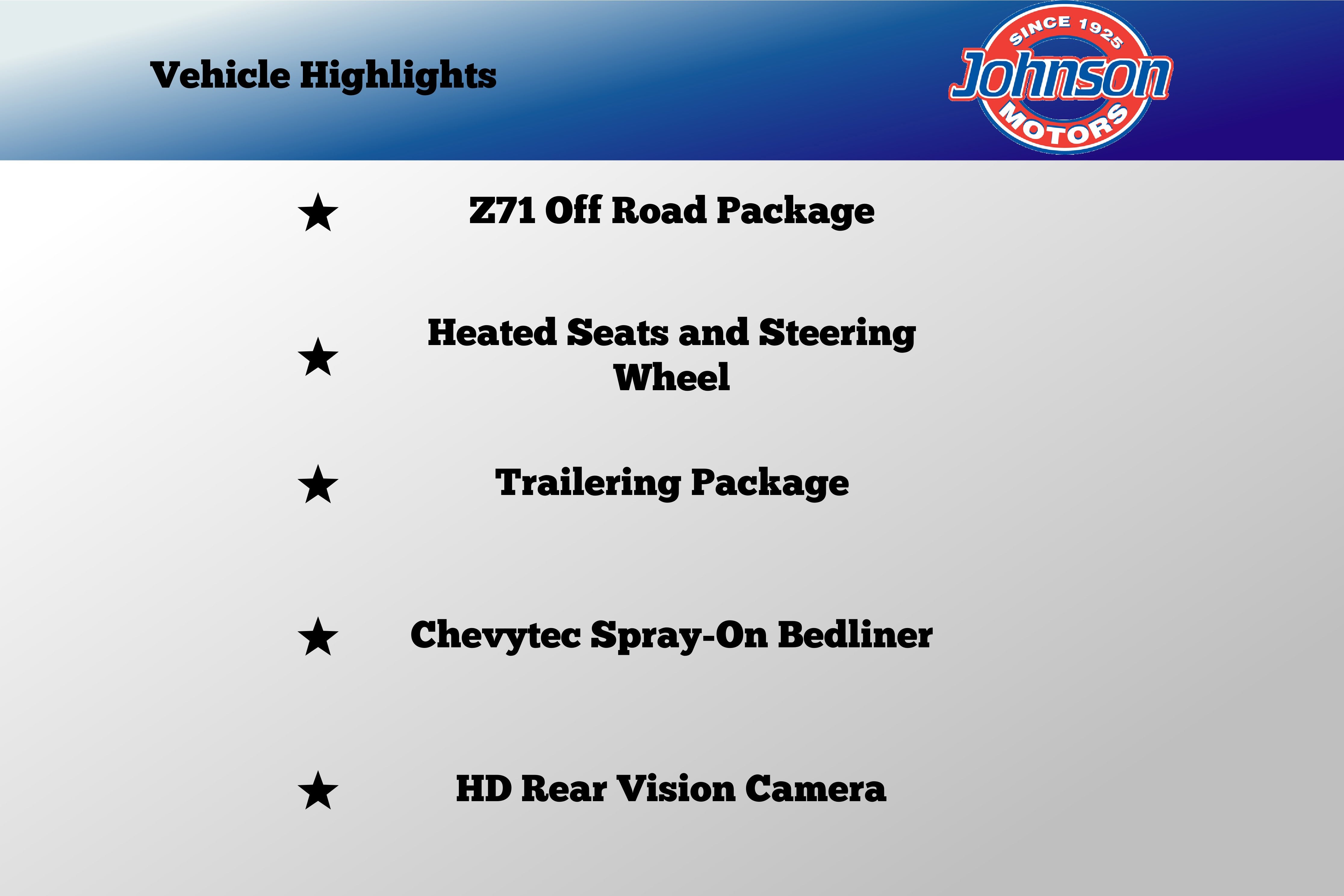 2019 Chevrolet Silverado 1500 RST