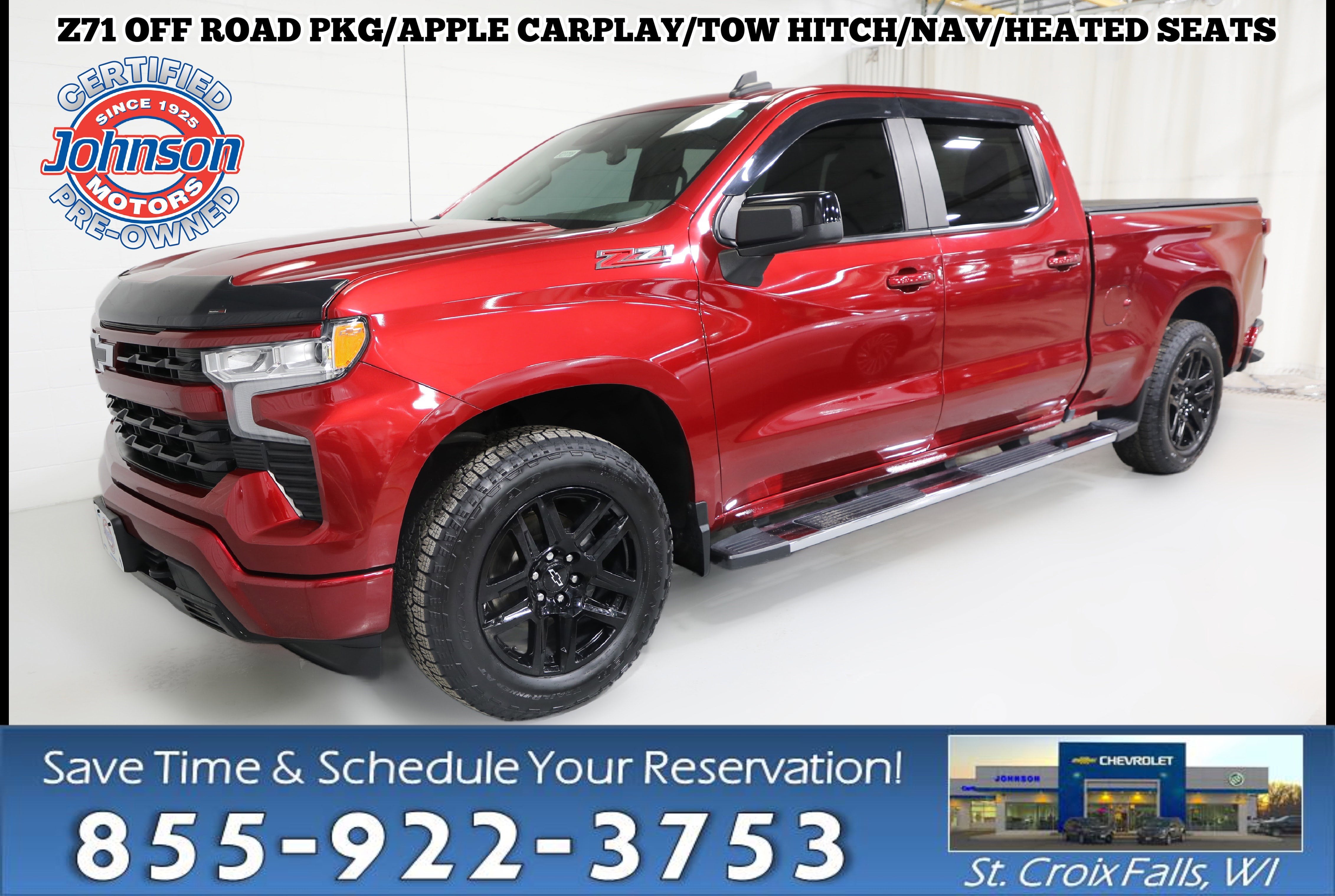 2023 Chevrolet Silverado 1500 RST