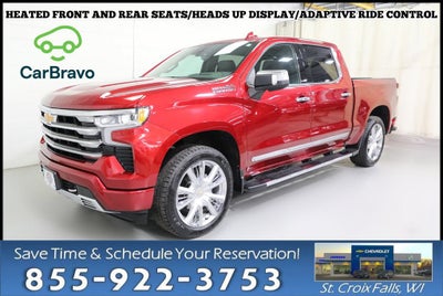 2023 Chevrolet Silverado 1500 High Country