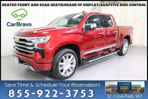 2023 Chevrolet Silverado 1500 High Country