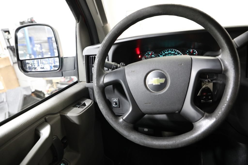 2016 Chevrolet Express Cargo 3500 Work Van
