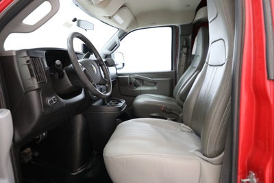 2016 Chevrolet Express Cargo 3500 Work Van