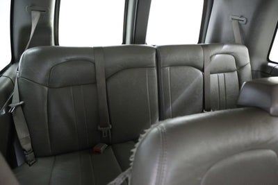 2019 GMC Savana Passenger 3500 LS