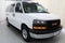2019 GMC Savana Passenger 3500 LS
