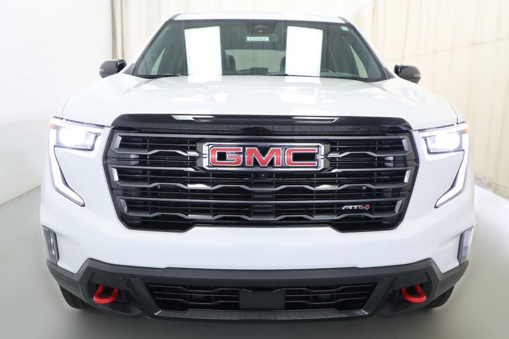 2024 GMC Acadia AT4