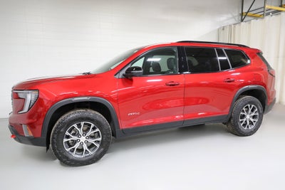 2024 GMC Acadia AT4