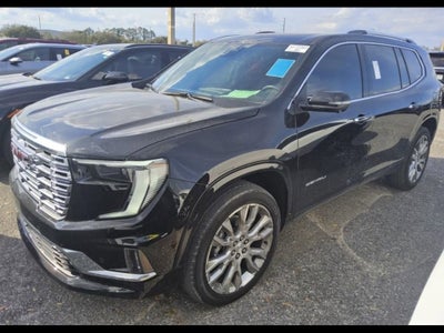 2024 GMC Acadia Denali