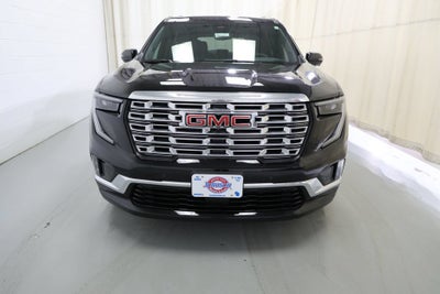 2024 GMC Acadia Denali