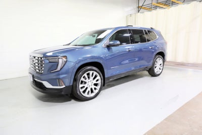 2025 GMC Acadia Denali