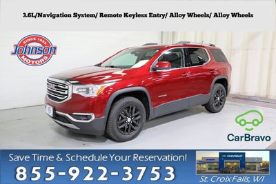 2019 GMC Acadia SLT
