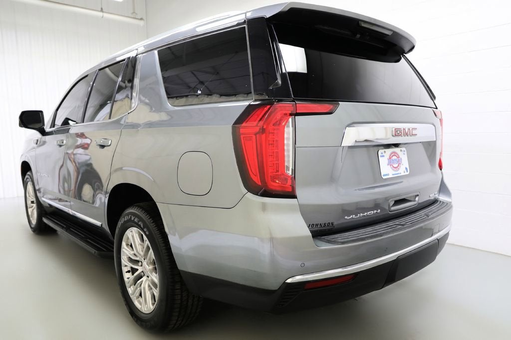2022 GMC Yukon SLT