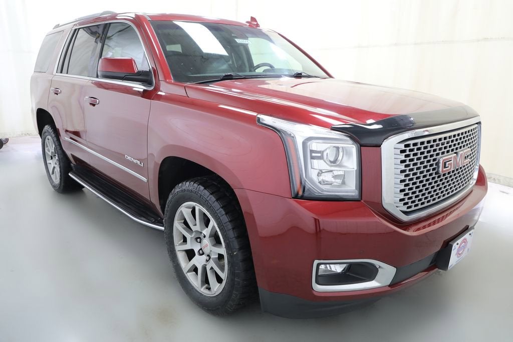 2016 GMC Yukon Denali