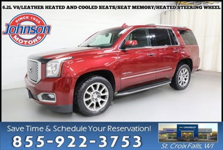 2016 GMC Yukon Denali
