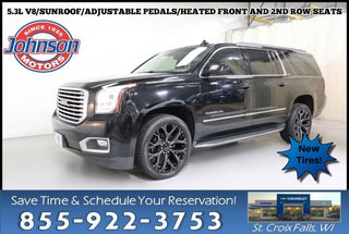 2017 GMC Yukon XL SLT