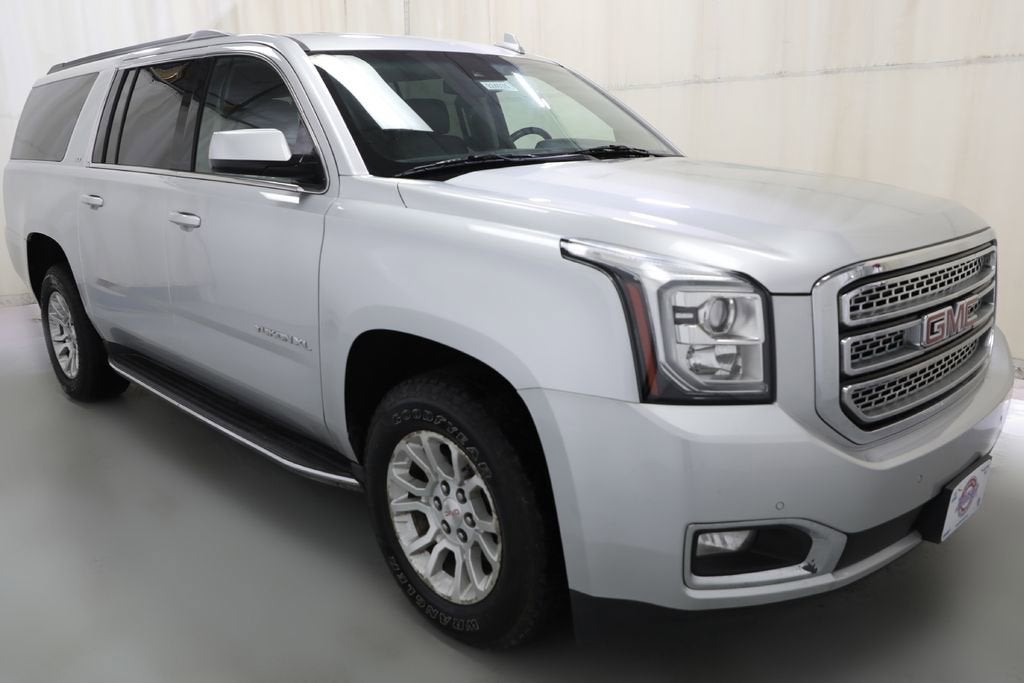 2017 GMC Yukon XL SLT