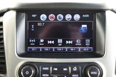 2017 GMC Yukon XL SLT