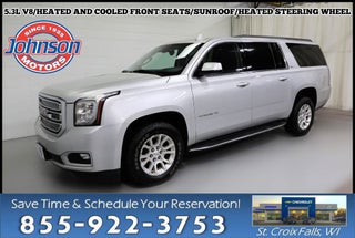 2017 GMC Yukon XL SLT
