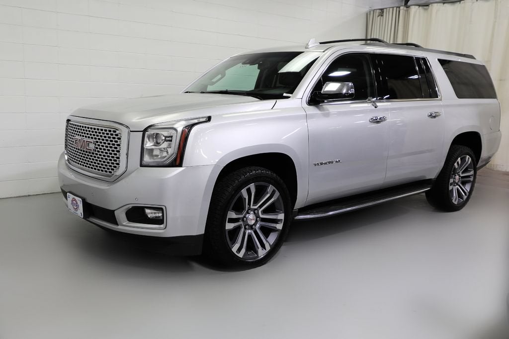 2017 GMC Yukon XL SLT