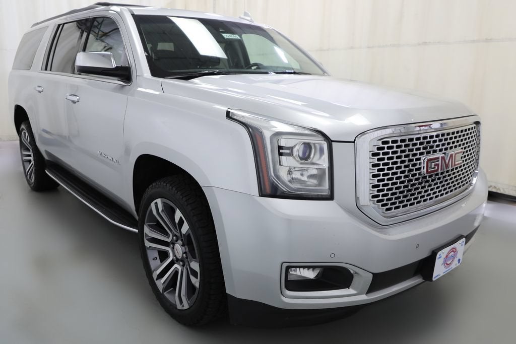 2017 GMC Yukon XL SLT
