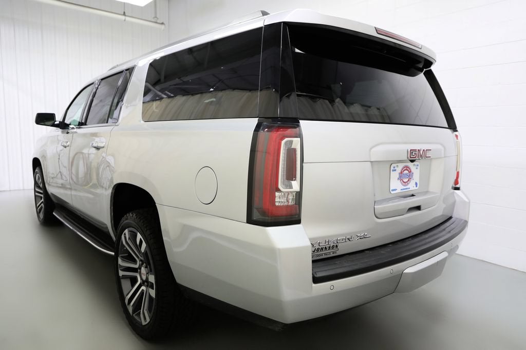 2017 GMC Yukon XL SLT